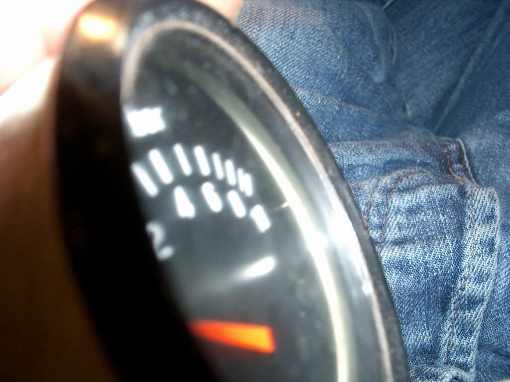 GUIDE How to install white faces and Blue LEDs in VDO gauges VW